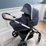 Silver Cross Wave Pram/Buggy/Car seat Bundle Image 4