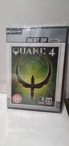 Quake 4 , Pc 'unopened Brand New'