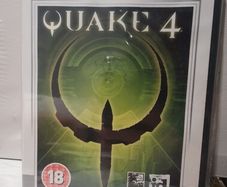 Quake 4 , Pc 'unopened Brand New'
