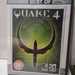 Quake 4 , Pc 'unopened Brand New'