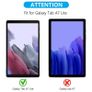For Samsung Galaxy Tab A7 Lite Tempered Glass Screen Protector Saver T220 / T225 New - FHT16SMTG Image 5