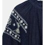 Zara Pattern Blouse Image 4