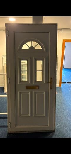 Pvc doors