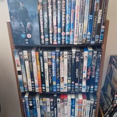DVD Lot Bundle