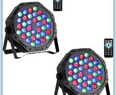 Party uplighter  x 2