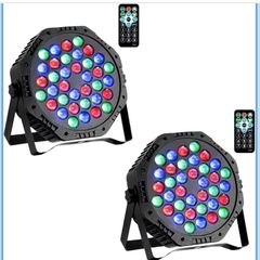 Party uplighter  x 2