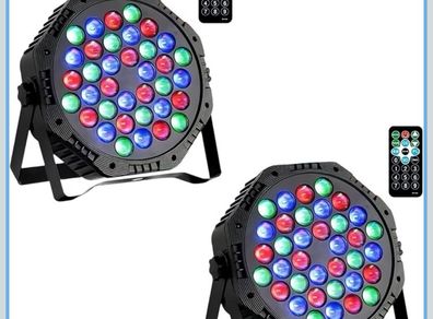 Party uplighter  x 2