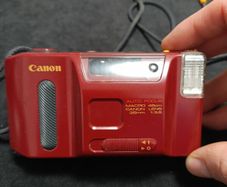 Canon AF35 J  Sprint  Jet  Autoboy LITE