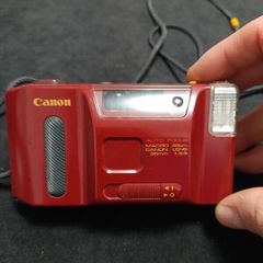 Canon AF35 J  Sprint  Jet  Autoboy LITE