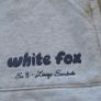 white fox shorts Image 2