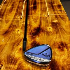 Callaway Jaws Raw Wedge 56 (10J) Project X 6.5 Premium Setup Excellent Condition