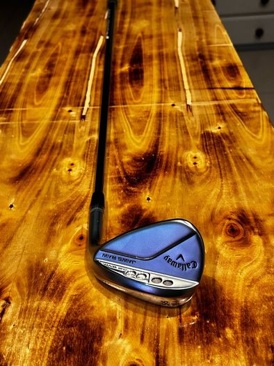 Callaway Jaws Raw Wedge 56 (10J) Project X 6.5 Premium Setup Excellent Condition