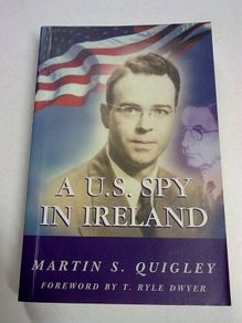 A U.S. spy in Ireland WW 2 Irish history