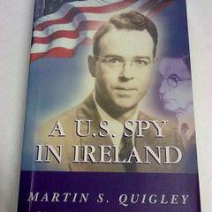 A U.S. spy in Ireland WW 2 Irish history