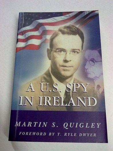 A U.S. spy in Ireland WW 2 Irish history