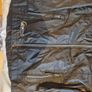 Trespass Qikpak Packaway Black Jacket 7/8 yrs Image 4