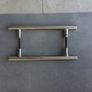 Stainless steel pull handles- used Image 3