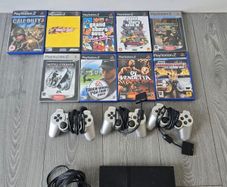 ps2 budle