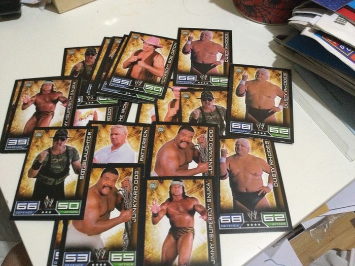 Wwe Topps