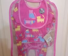 0-3 months 5 piece gift set NEW