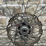 Premium SONdelux Dynamo Front Wheel (700c / Disc / 12mm Thru-Axle) Image 3