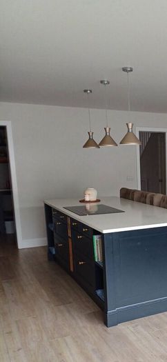 3 x Italian Design Pendant Lights