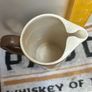Vintage Paddy Whiskey Water Jug and  Paddy advertising bar towel Image 5