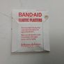 Old Type Band Aid Packaging. Image 2