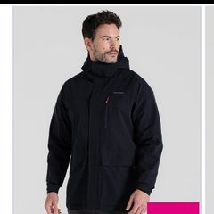 CRAGHOPPERS Men's  Waterproof Jacket