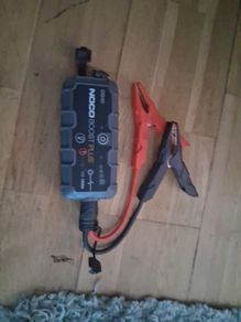 NocoNOCO Boost GB40 Car/motorbike portable Jump Starter, Battery Booster