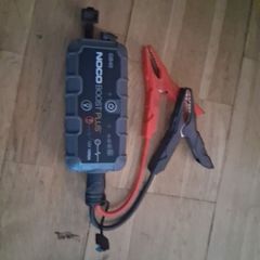 NocoNOCO Boost GB40 Car/motorbike portable Jump Starter, Battery Booster