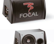 focal BombA 20A1 active subwoofer