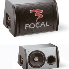 focal BombA 20A1 active subwoofer