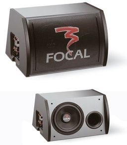 focal BombA 20A1 active subwoofer