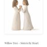 Willow Tree 'Sisters by Heart' Figurines by Susan Lordi Image 2