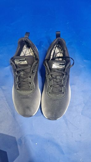 Skechers Skech-Air  Black & White Gradient  UK 4.5