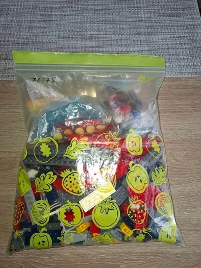 Lego set no: 76175