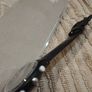 Swatch Vintage watch SCB116 "CHESS" Black leather strap Image 6