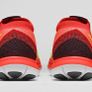 Nike Free 3.0 Flyknit Black Volt University Red Bright Crimson UK 11 / US 12 Image 9