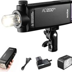 Godox Ad200 Pro Kit