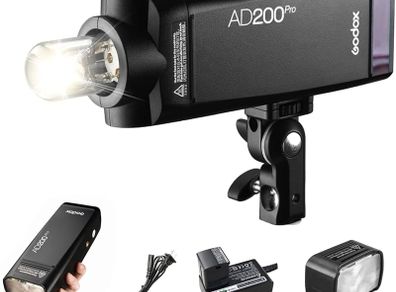 Godox Ad200 Pro Kit