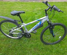 Boys mountain bike