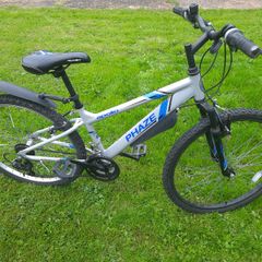 Boys mountain bike