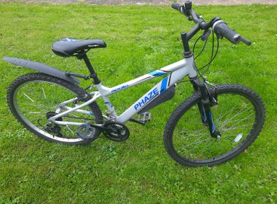 Boys mountain bike
