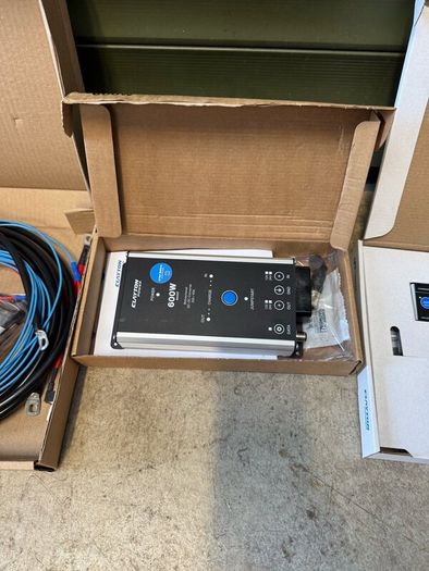 Brand New Clayton LPS II 3000W ( Never Used)