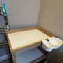ikea baby changing table Image 2