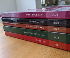 2022 Kings Inns Manuals