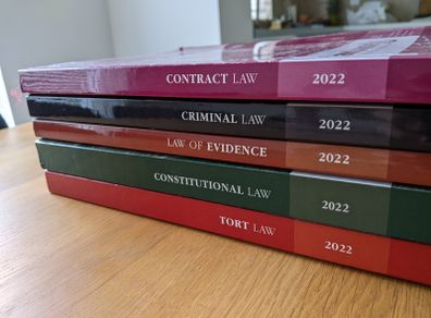 2022 Kings Inns Manuals