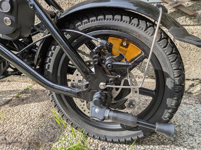 Fiido D3 Pro Electric Bike