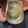 Handcrafted ceramic plate Image 4